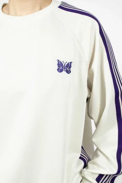 Track Sweatshirt Ice
