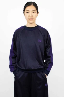 Track Sweatshirt Navy