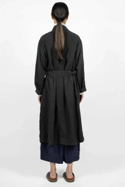 Trench Coat Black