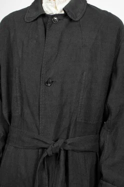 Trench Coat Black