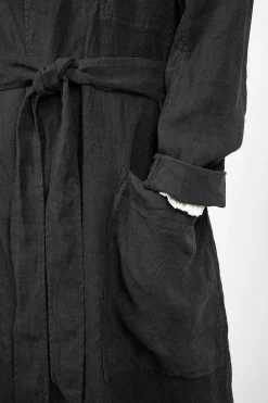 Trench Coat Black
