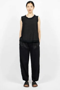 Tunique Top Dark Navy