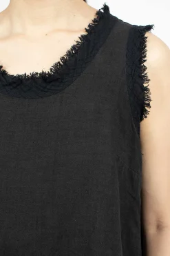 Tunique Top Dark Navy