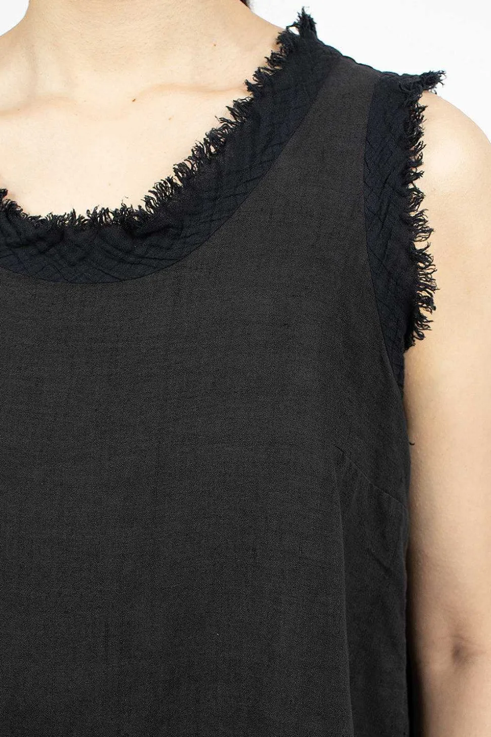 Tunique Top Dark Navy