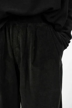 U2391 Bragoni Velvet Black