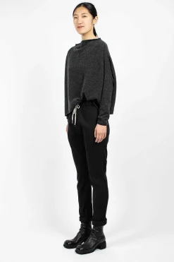 U23103 Slim Trouser Black