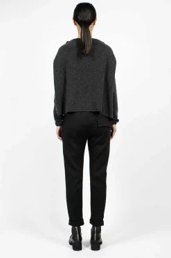 U23103 Slim Trouser Black