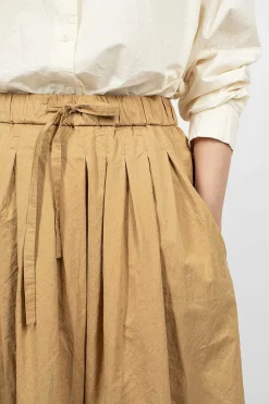 Uni Inu Skirt Camel