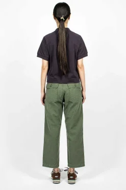 Us Army Fatigue Pant Green Used