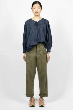 Us Cargo Pant Army Green
