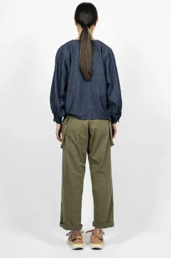 Us Cargo Pant Army Green