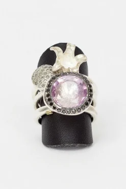 Valeria Flower Ring