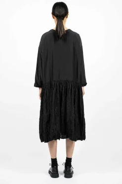 Vanessa Dress Black