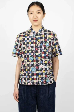 Vegas Short Sleeve Shirt Multi