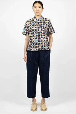Vegas Short Sleeve Shirt Multi