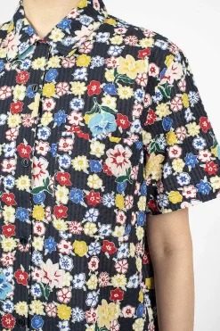 Vegas Short Sleeve Shirt Multi