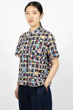 Vegas Short Sleeve Shirt Multi