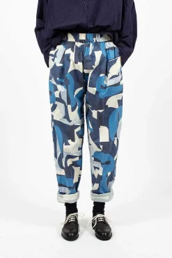 Verger Ultime Printed Pant