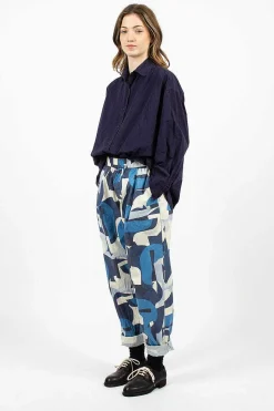 Verger Ultime Printed Pant
