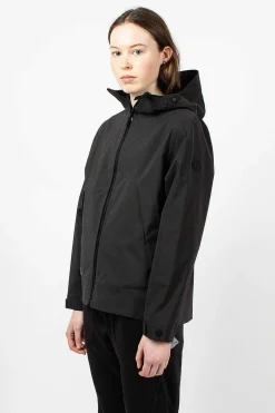 Villers Windbreaker Black