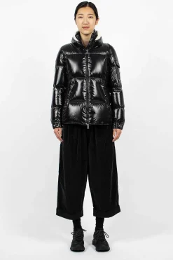 Vistule Down Jacket Black