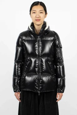 Vistule Down Jacket Black