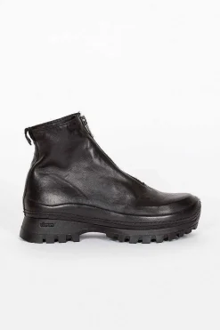 Vs01 Soft Horse Full Grain Boot Blkt