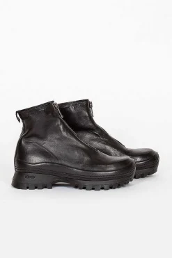 Vs01 Soft Horse Full Grain Boot Blkt
