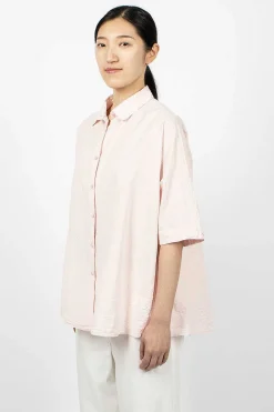 Waga S/Sleeve Shirt Pink
