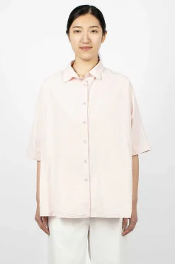 Waga S/Sleeve Shirt Pink