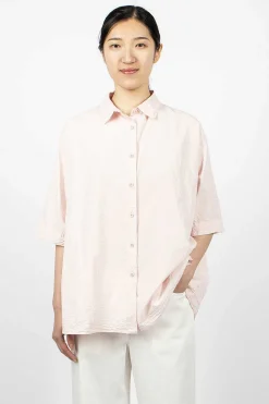 Waga S/Sleeve Shirt Pink