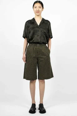 Weekend Short Black/Green