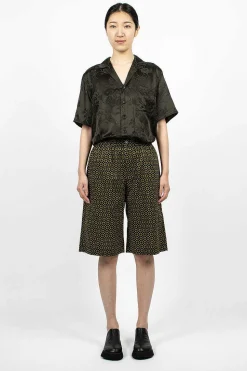 Weekend Short Black/Green