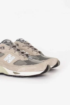 W991Gl Sneaker Grey/White/Silver