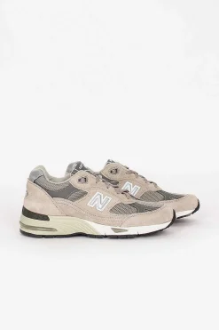 W991Gl Sneaker Grey/White/Silver
