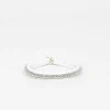 White Hide A Bracelet 2