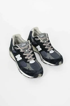 W991Nv Sneaker Navy