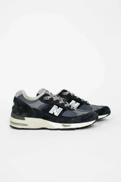 W991Nv Sneaker Navy