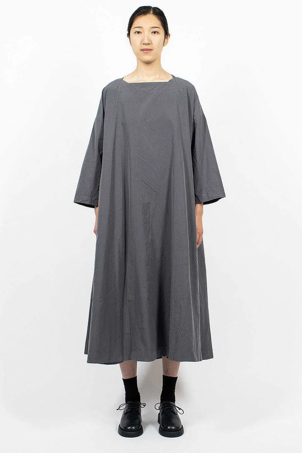 Wow Dress Graphite