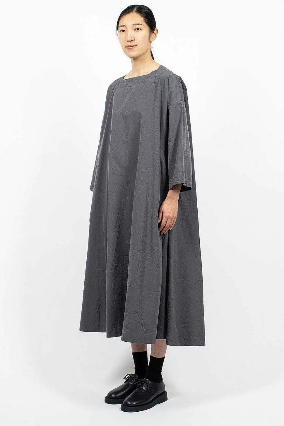 Wow Dress Graphite