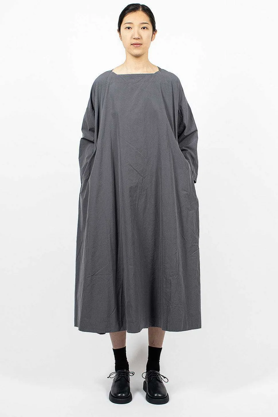 Wow Dress Graphite