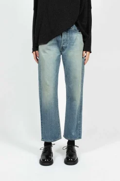 Wp08 Straight Cut Jean Very Light