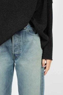 Wp08 Straight Cut Jean Very Light