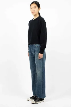 Wp11 Straight Jean Dark Wash