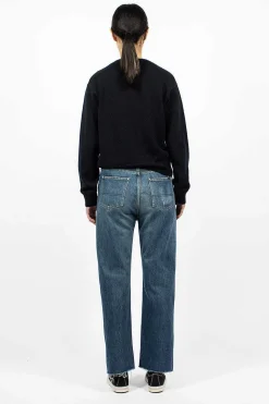 Wp11 Straight Jean Dark Wash