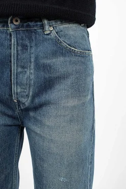 Wp11 Straight Jean Dark Wash