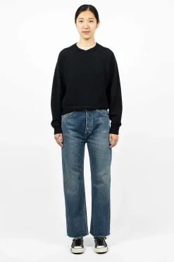 Wp11 Straight Jean Dark Wash