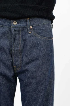 Wp01B Selvedge Jean Rinse
