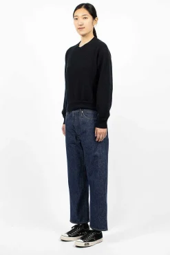 Wp01B Selvedge Jean Rinse