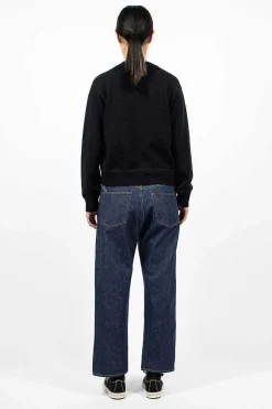 Wp01B Selvedge Jean Rinse